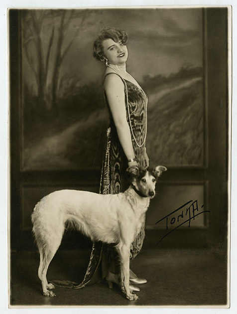 Bela Krleža u predstavi Gospoda Glembajevi 1929